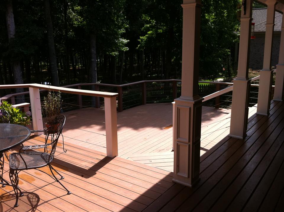 Composite Decks Virginia Beach Affordable Custom Decks & More